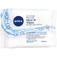 Nivea Міцелярні очищуючі серветки для обличчя 3в1 25 шт