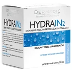 Dermedic Hydrain 2, увлажняющий крем длительного действия для чувствительной кожи, 50 г УДАЛЕННАЯ УПАКОВКА: цены и характеристики