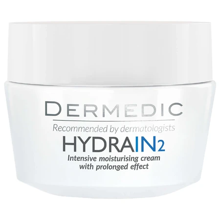 Dermedic Hydrain 2, увлажняющий крем длительного действия для чувствительной кожи, 50 г УДАЛЕННАЯ УПАКОВКА: цены и характеристики