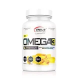 Омега 3, 90 капсул, Genius Nutrition