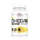 Омега 3, 90 капсул, Genius Nutrition