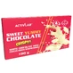 Sweet Yummy Chocolate Хрусткий, білий шоколад з сублімованою малиною, 100 г