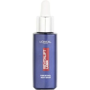 L'Oréal Paris Нічна сироватка з ретинолом Revitalift Laser X3 (Нічна сироватка) 30 мл