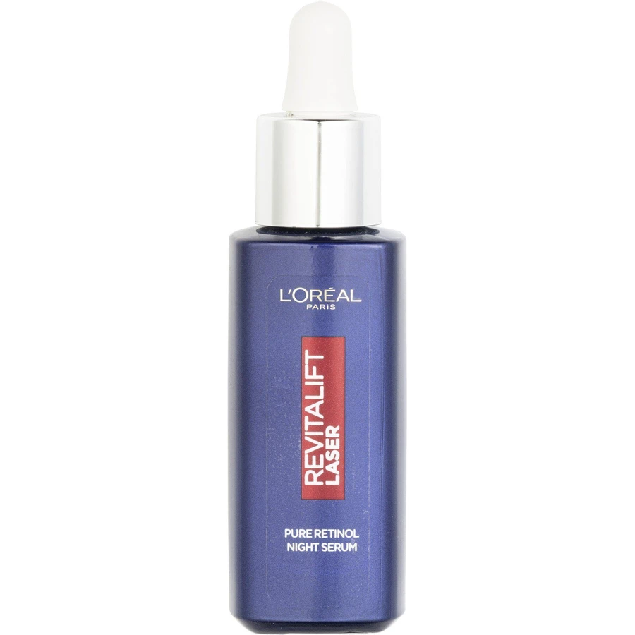 L'Oréal Paris Noné Сыворотка с ретинолом Revitalift Laser X3 (ночная сыворотка) 30 мл: цены и характеристики