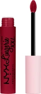 Помада для губ Nyx Professional MakeUp Lip Lingerie XXL Матова помада для губ 22 Sizzlin, 4 мл