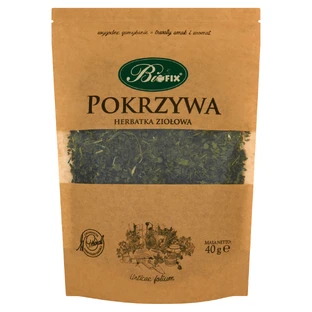 Bi Fix Крапива, травяной чай, 40 г