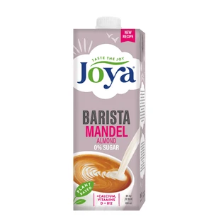 Вегетарианский миндальный напиток Barista, 1000 мл, Joya