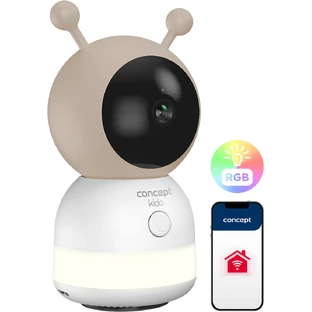 Concept KD4000 Няня для ребенка с камерой SMART KIDO