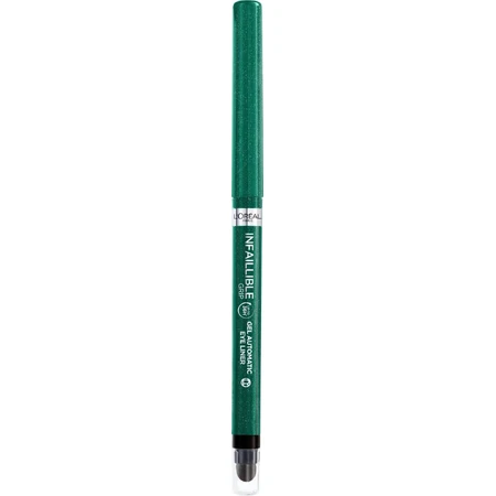 L'Oréal Paris Infaillible Grip 36h Gel Automatic Liner Зелений олівець для очей, 5 г: ціни та характеристики