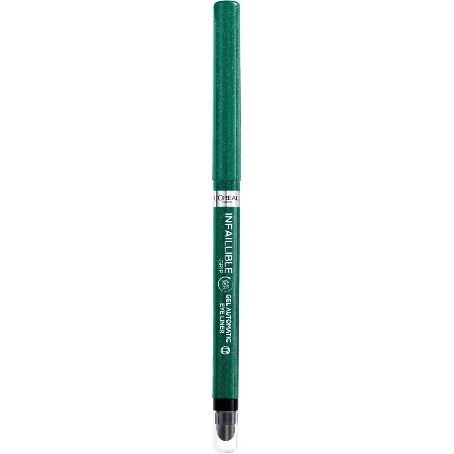 L'Oréal Paris Infaillible Grip 36h Gel Automatic Liner Зелений олівець для очей, 5 г: ціни та характеристики