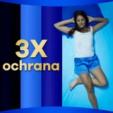 Always Ultra Hygienic Прокладки Secure Night Extra с крылышками 10 шт.