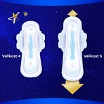 Завжди ультра гігієнічні прокладки Secure Night Extra з крильцями 10 шт.: ціни та характеристики