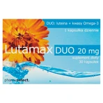 Лутамакс Дуо 20 мг Pharmaselect Lutamax Duo, 30 капсул: ціни та характеристики