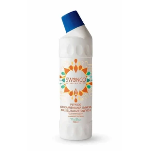 Засіб для чищення туалету Mint Breeze, 750 мл, Swonco