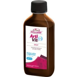 Vitar Veterinae Artivit сироп 200 мл