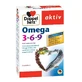 Омега 3-6-9+витамин Е Doppelherz Omega 3-6-9+vitamina E, 30 капсул