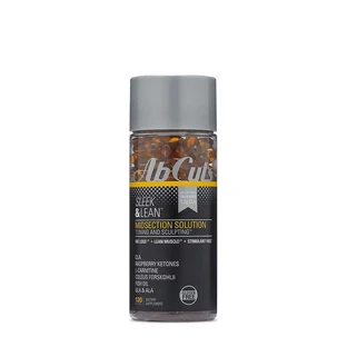 Sleak & Lean Abdominal Cuts, 120 капсул, GNC