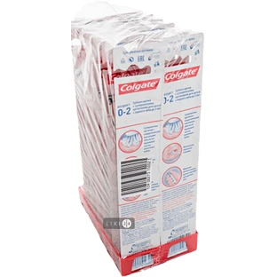 Зубная щетка Colgate My first Smiles Ultrasoft до 2-х лет