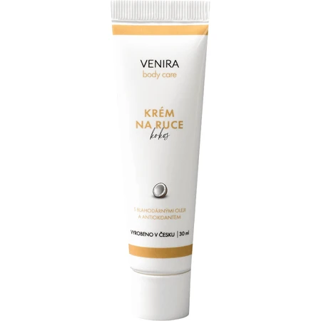 Venira Крем для рук Кокос 30 мл: цены и характеристики