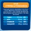 Plusssz Цитрат магнію Crunch, лимонно-апельсиновий смак, 24 шипучі таблетки ДЕФЕКТ УПАКОВКИ