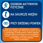 Plusssz Магний хрустящий цитрат, лимонно-апельсиновый вкус, 24 шипучие таблетки ДЕФЕКТИРОВАННАЯ УПАКОВКА: цены и характеристики