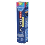 Plusssz Магний хрустящий цитрат, лимонно-апельсиновый вкус, 24 шипучие таблетки ДЕФЕКТИРОВАННАЯ УПАКОВКА: цены и характеристики
