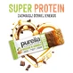 Purella Superfoods Протеїн, протеїновий батончик, горіхи в карамелі, 45 г