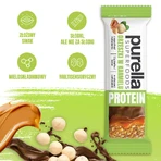 Purella Superfoods Протеїн, протеїновий батончик, горіхи в карамелі, 45 г: ціни та характеристики