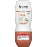 Дезодорант-антиперспирант Lavera Deo Roll-On Strong 48h, 50 мл