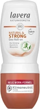 Дезодорант-антиперспірант Lavera Deo Roll-On Strong 48h, 50 мл