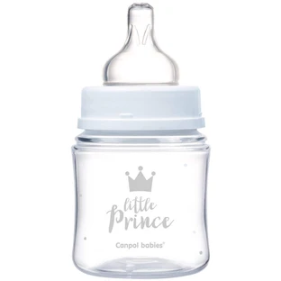 Canpol babies Антиколиковое средство для грудного вскармливания Faa EasyStart ROYAL BABY голубой 120 мл