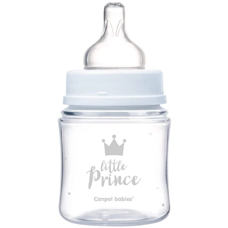 Canpol babies Антиколиковое средство для грудного вскармливания Faa EasyStart ROYAL BABY голубой 120 мл: цены и характеристики