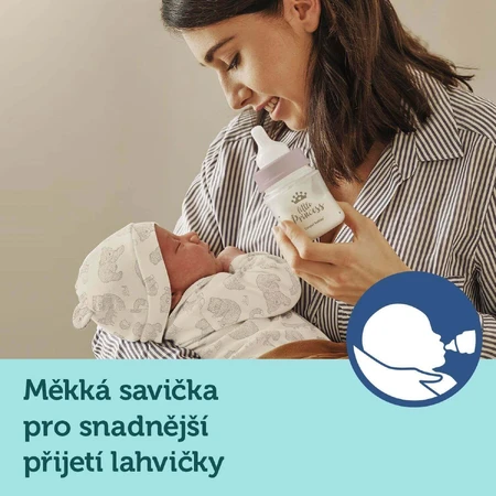 Canpol babies Антиколиковое средство для грудного вскармливания Faa EasyStart ROYAL BABY голубой 120 мл: цены и характеристики