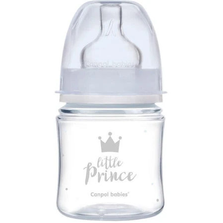 Canpol babies Антиколиковое средство для грудного вскармливания Faa EasyStart ROYAL BABY голубой 120 мл: цены и характеристики