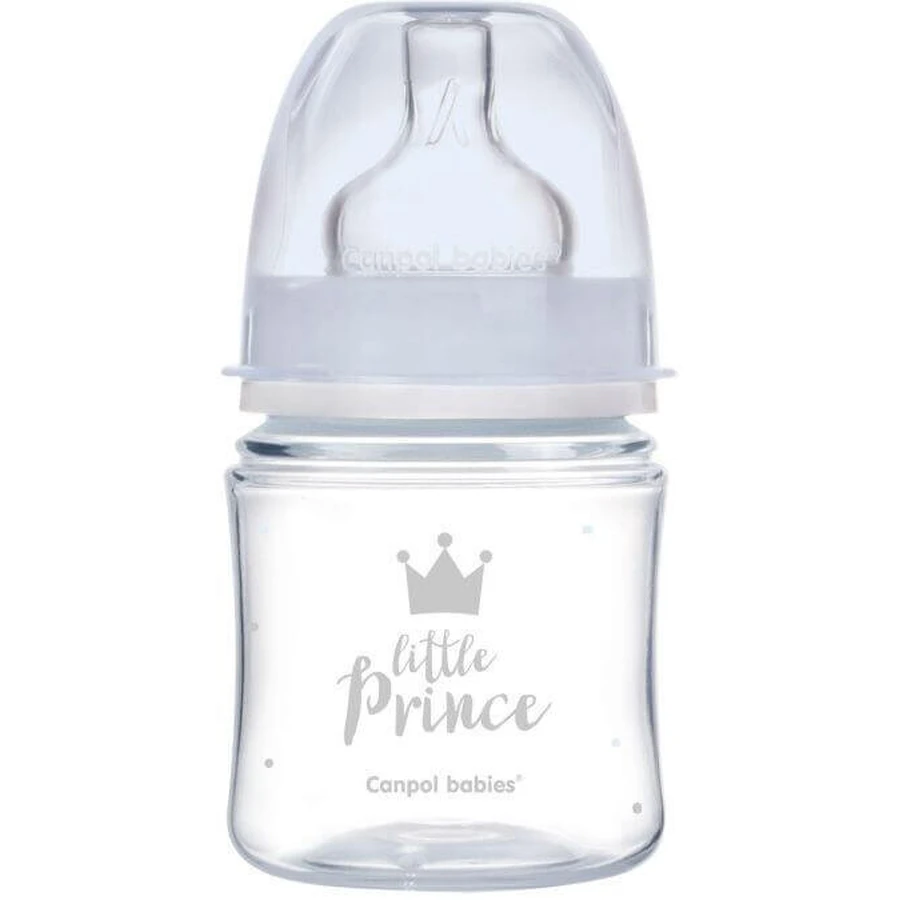 Canpol babies Антиколиковое средство для грудного вскармливания Faa EasyStart ROYAL BABY голубой 120 мл: цены и характеристики