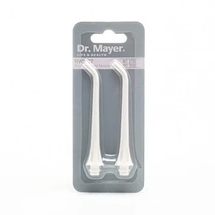 Насадки для душу для порожнини рота, 2 шт, WT3700/WT3900, Dr.Mayer, Dr.Mayer