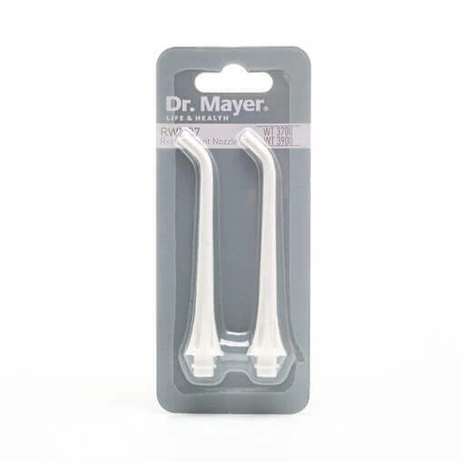 Насадки для душу для порожнини рота, 2 шт, WT3700/WT3900, Dr.Mayer, Dr.Mayer: ціни та характеристики