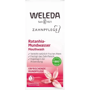 Ополіскувач для порожнини рота Weleda 50 мл