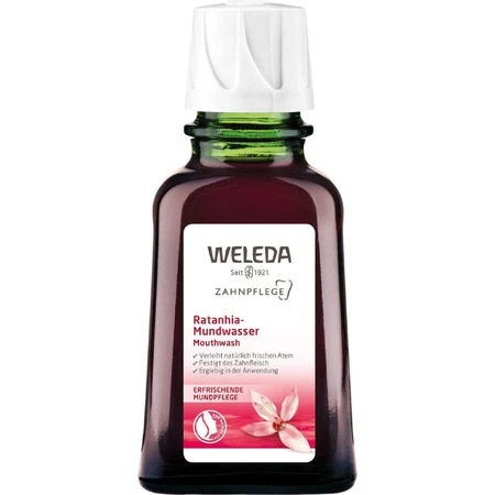 Ополіскувач для порожнини рота Weleda 50 мл: ціни та характеристики