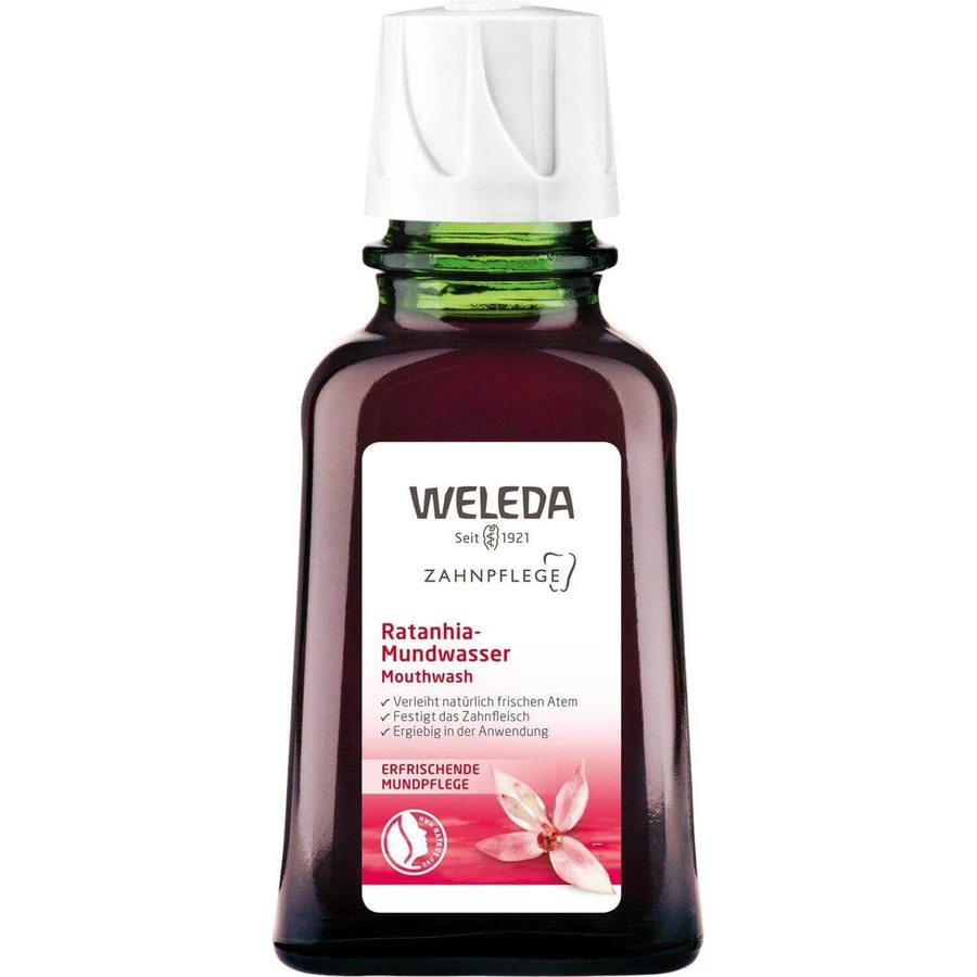 Ополіскувач для порожнини рота Weleda 50 мл: ціни та характеристики