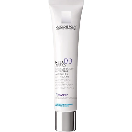 La Roche-Posay Mela B3 крем с коррекцией темных кругов 40 мл: цены и характеристики