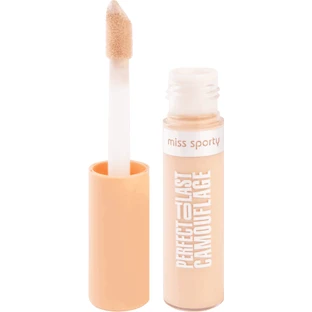 Miss Sporty Perfect To Last Camouflage Камуфлюючий антиколір 50 Пісочний, 11 мл