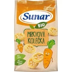 Sunar Органическая морковь для детей хрустящая 45 г: цены и характеристики
