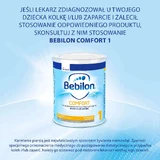 Бебілон Комфорт 1, для немовлят при кольках та запорах, від народження, 400 г