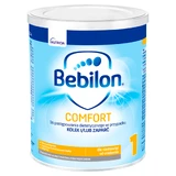 Bebilon Comfort, Бебилон Комфорт 1, для младенцев при коликах и запорах, с рождения, 400 г