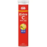 GS Extra C 500 лимон 25 таблеток, що миються