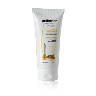 Beauty Маска для волос для сухих и ломких волос, 60 мл, Pellamar