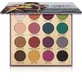 Палітра тіней Kiss Crown Eyeshadow Palette, The Lingerie Wild Nights, 16 матових тіней