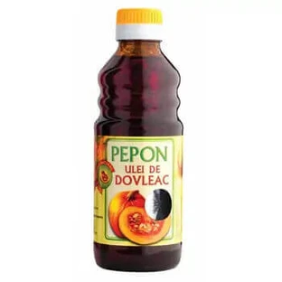 Гарбузова олія Pepon, 500 мл, Парафарм