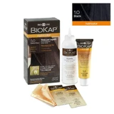 Nutricolor Nutricolor Nuana Black 1.0, 140 мл, Biokap